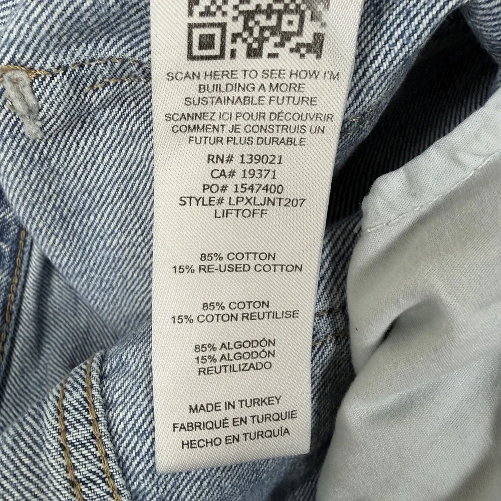 Frame Denim offered pre